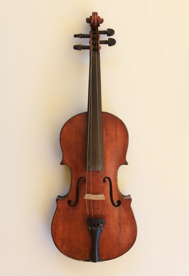 Βιολί Νικολάου Χάρχαλη 2