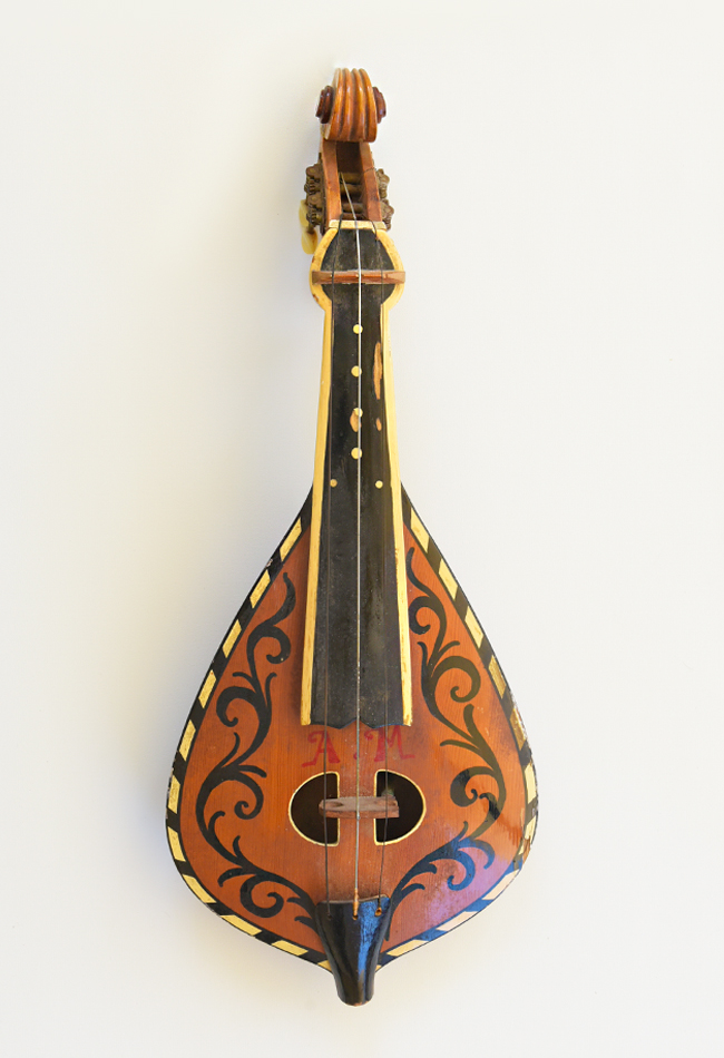 Λύρα  Γεώργιου Τζαγκαράκη  (Τζιμάκη)