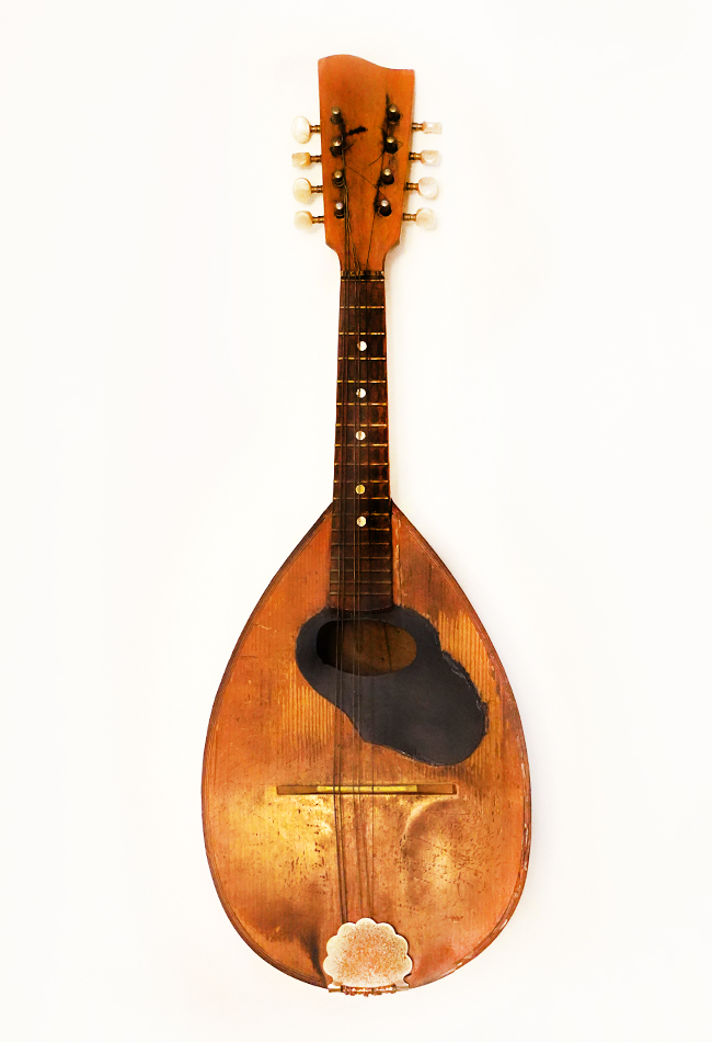 Μαντολίνο Ιταλικό