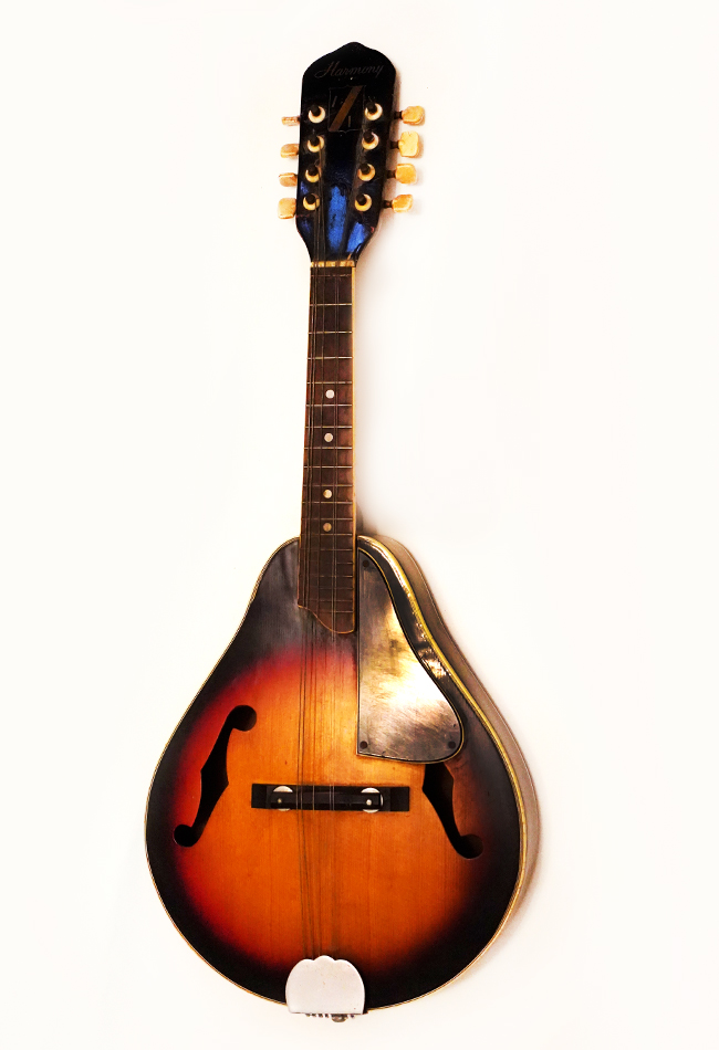 Μαντολίνο Γεωργιου Τζαγκαρακη