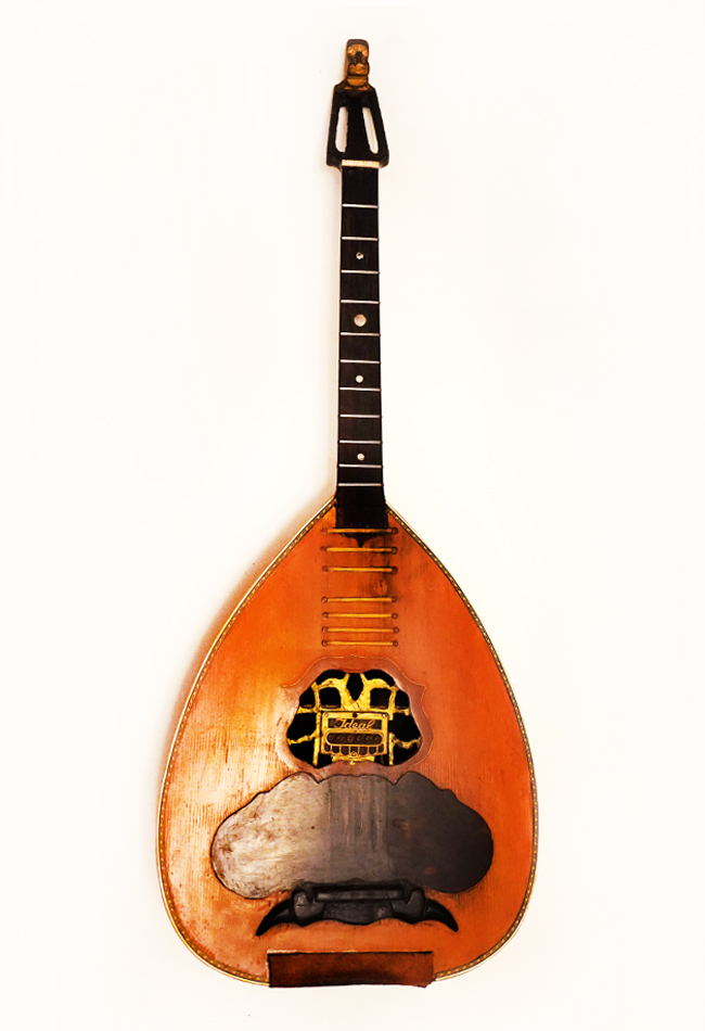 Λαγούτο Κρητικό  Ελευθερίου Φραγγεδάκη