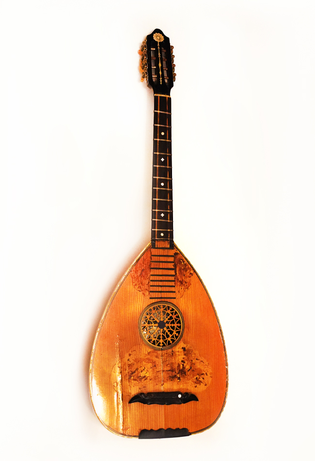 Λαγούτο Στεριανό. 3\4